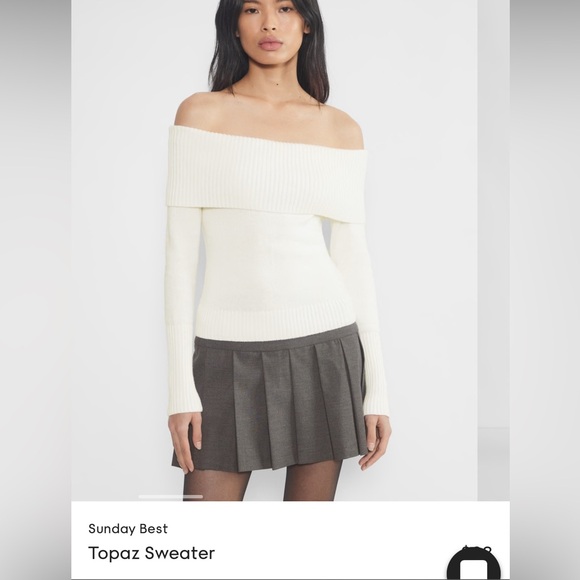 Sunday Best Topaz Top and Matching Pants - Picture 3 of 6